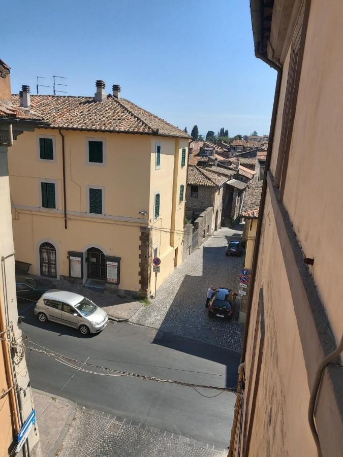 Appartamentino Di Corso Umberto Ronciglione  Bagian luar foto